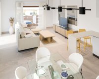 Nieuwbouw Woningen - Herenhuis - Finestrat