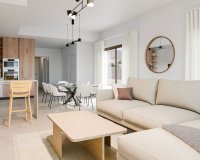 Nieuwbouw Woningen - Herenhuis - Finestrat