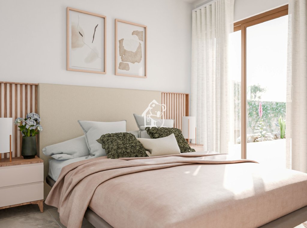 Nieuwbouw Woningen - Herenhuis - Finestrat
