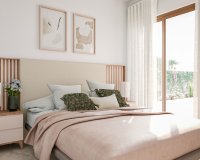 Nieuwbouw Woningen - Herenhuis - Finestrat