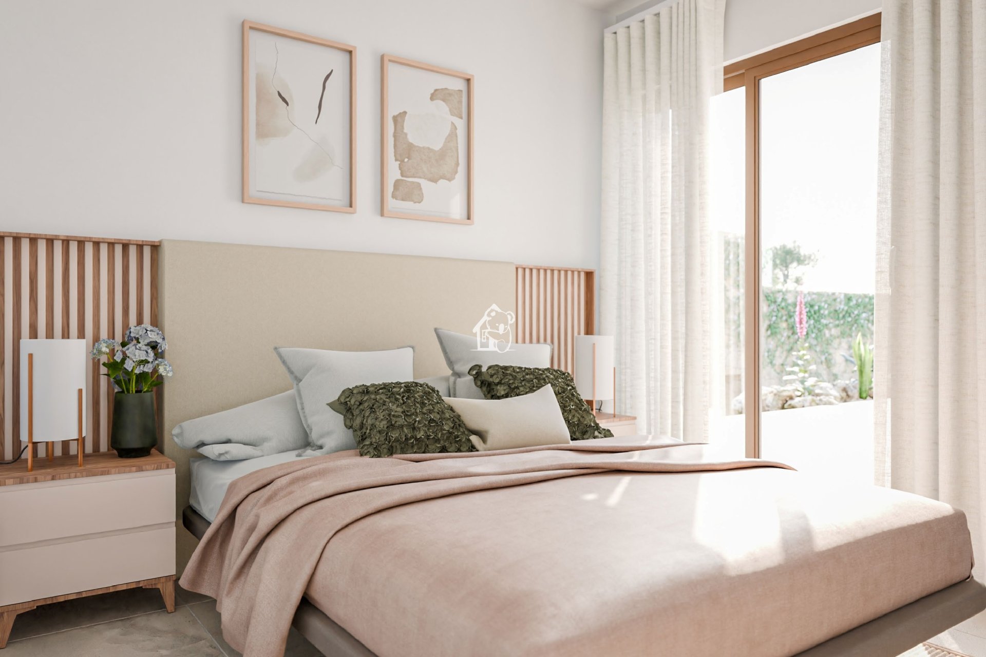 Nieuwbouw Woningen - Herenhuis - Finestrat