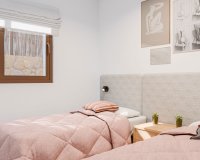 Nieuwbouw Woningen - Herenhuis - Finestrat