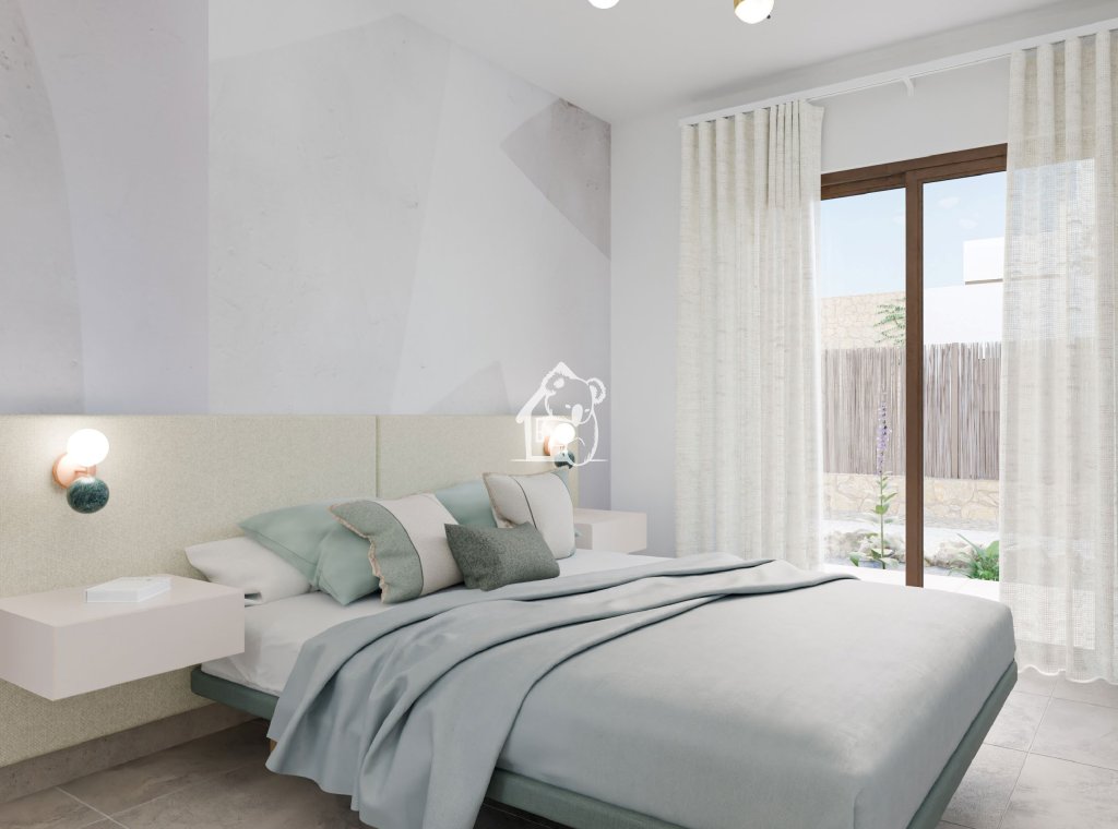 Nieuwbouw Woningen - Herenhuis - Finestrat
