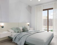 Nieuwbouw Woningen - Herenhuis - Finestrat