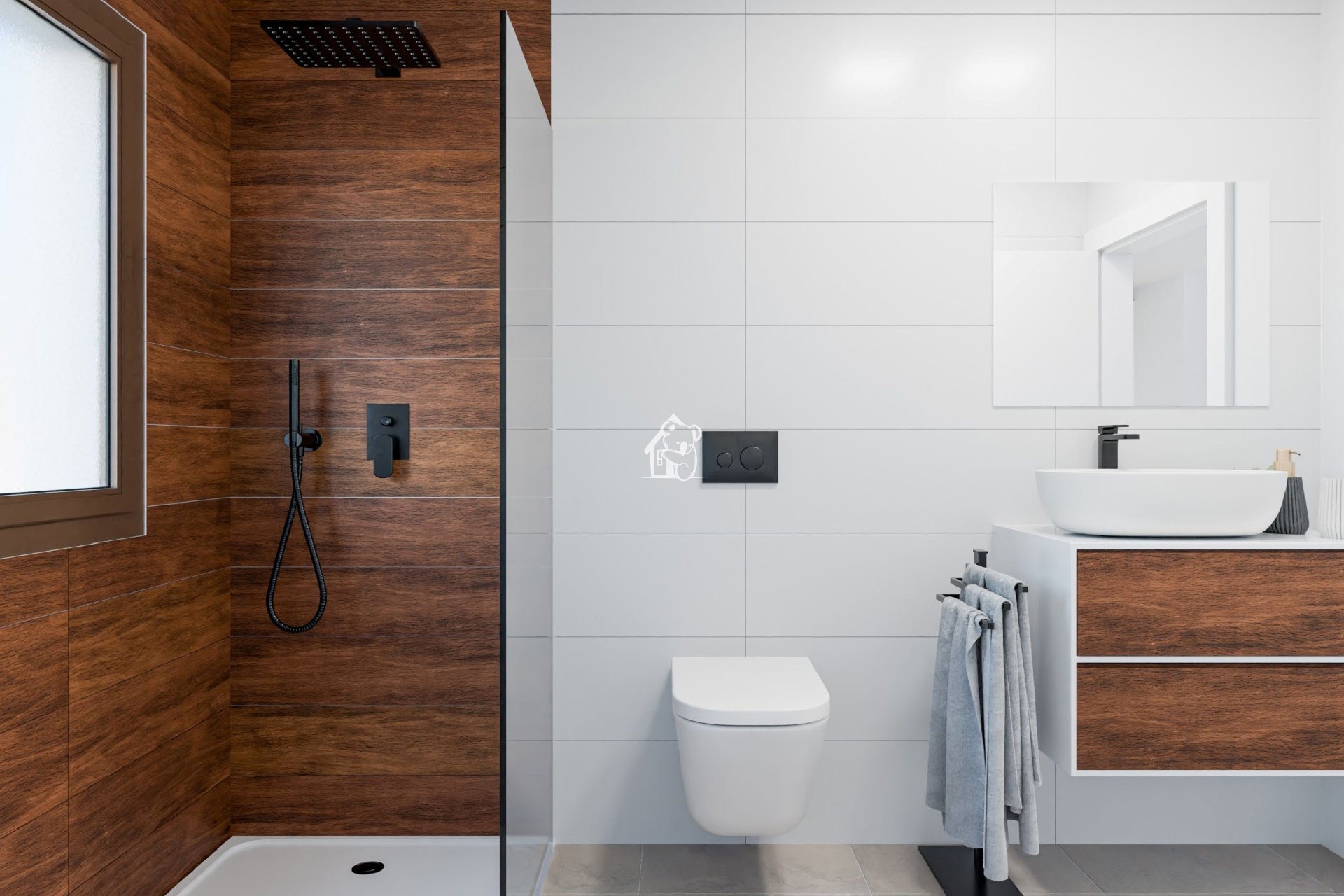 Nieuwbouw Woningen - Herenhuis - Finestrat