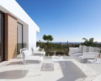 Nieuwbouw Woningen - Herenhuis - Finestrat