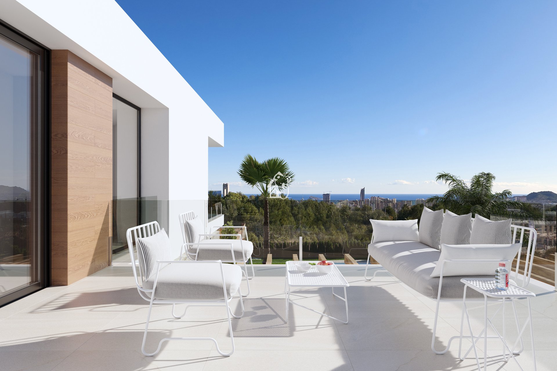 Nieuwbouw Woningen - Herenhuis - Finestrat