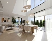 Nieuwbouw Woningen - Herenhuis - Finestrat