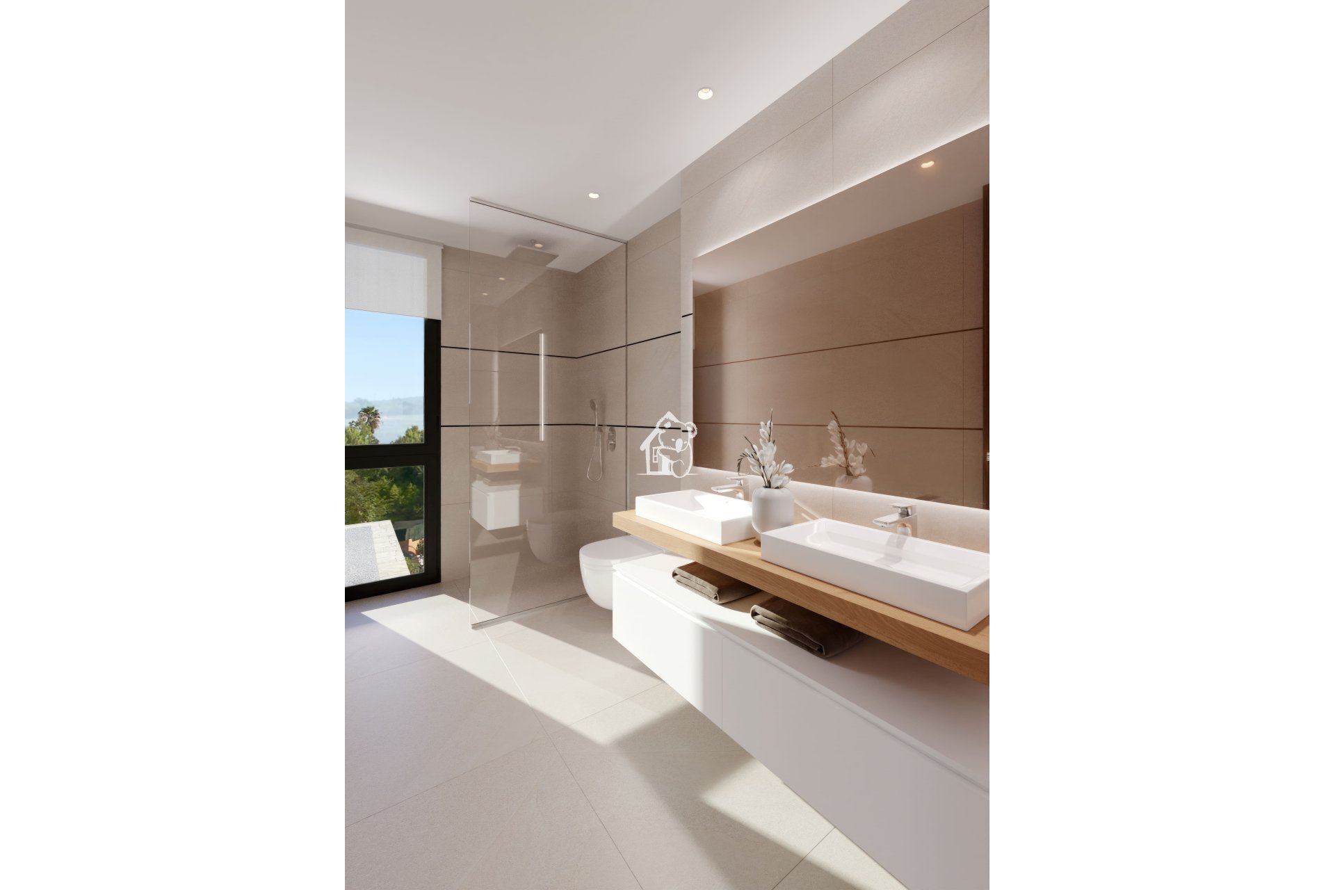 Nieuwbouw Woningen - Herenhuis - Finestrat