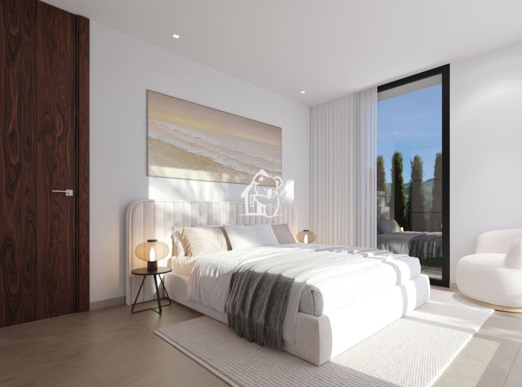 Nieuwbouw Woningen - Herenhuis - Finestrat