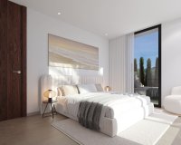 Nieuwbouw Woningen - Herenhuis - Finestrat