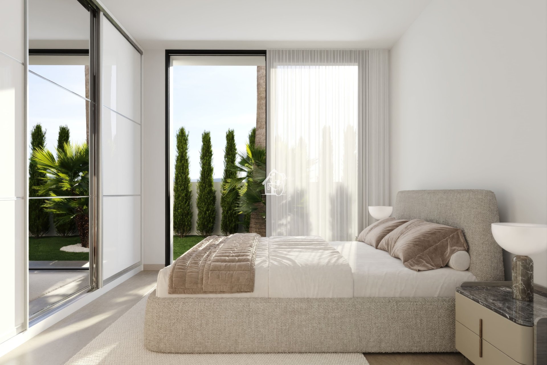 Nieuwbouw Woningen - Herenhuis - Finestrat
