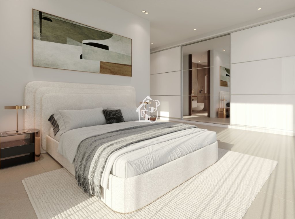 Nieuwbouw Woningen - Herenhuis - Finestrat