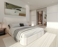Nieuwbouw Woningen - Herenhuis - Finestrat