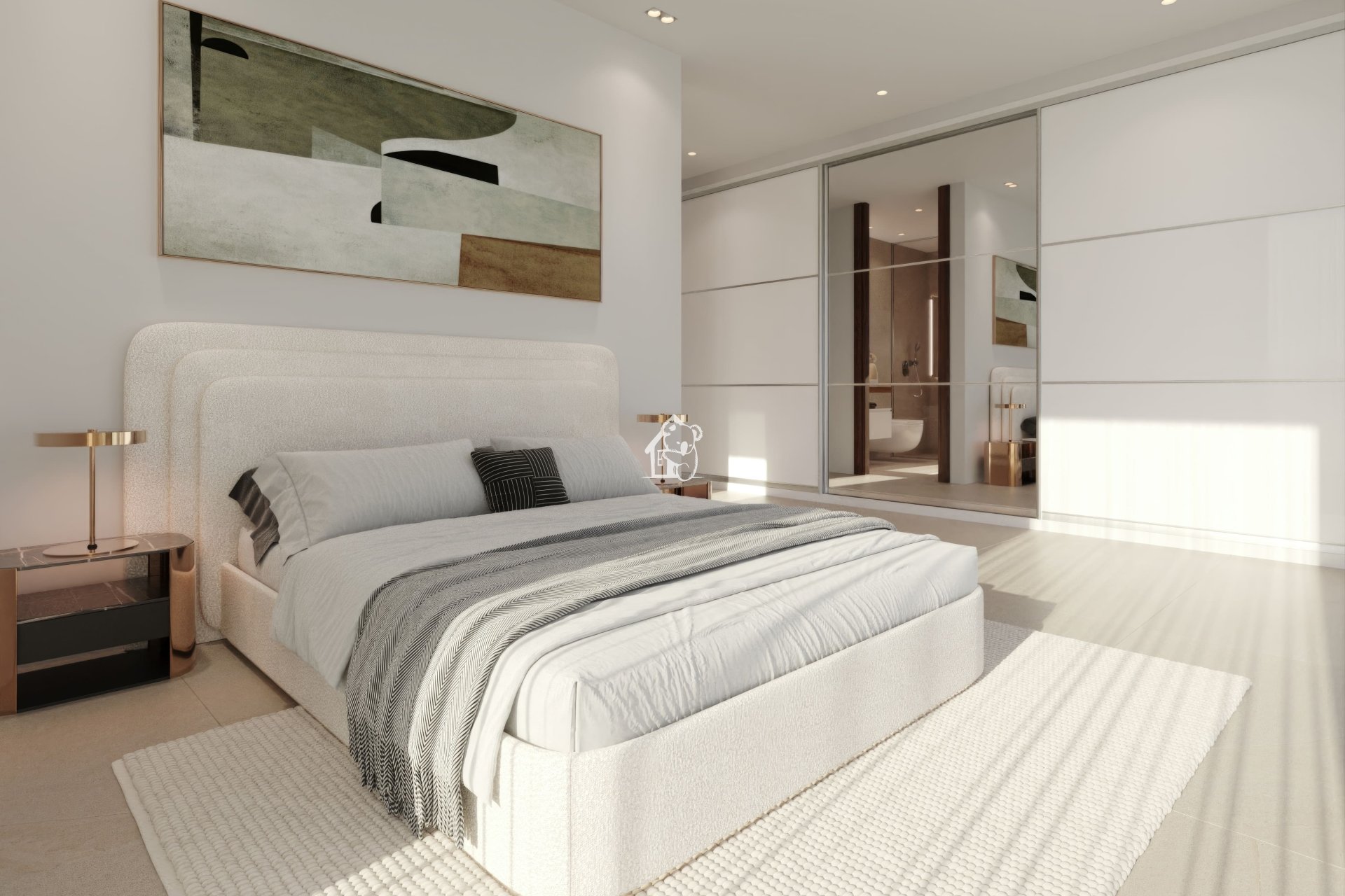 Nieuwbouw Woningen - Herenhuis - Finestrat