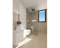 Nieuwbouw Woningen - Herenhuis - Finestrat