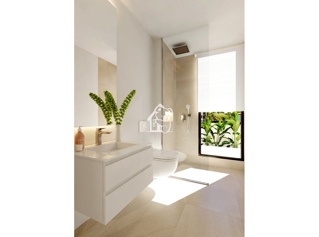Nieuwbouw Woningen - Herenhuis - Finestrat
