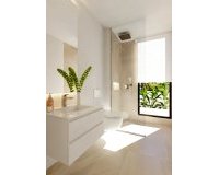 Nieuwbouw Woningen - Herenhuis - Finestrat