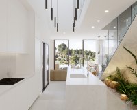 Nieuwbouw Woningen - Herenhuis - Finestrat
