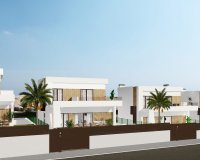 Nieuwbouw Woningen - Herenhuis - Finestrat