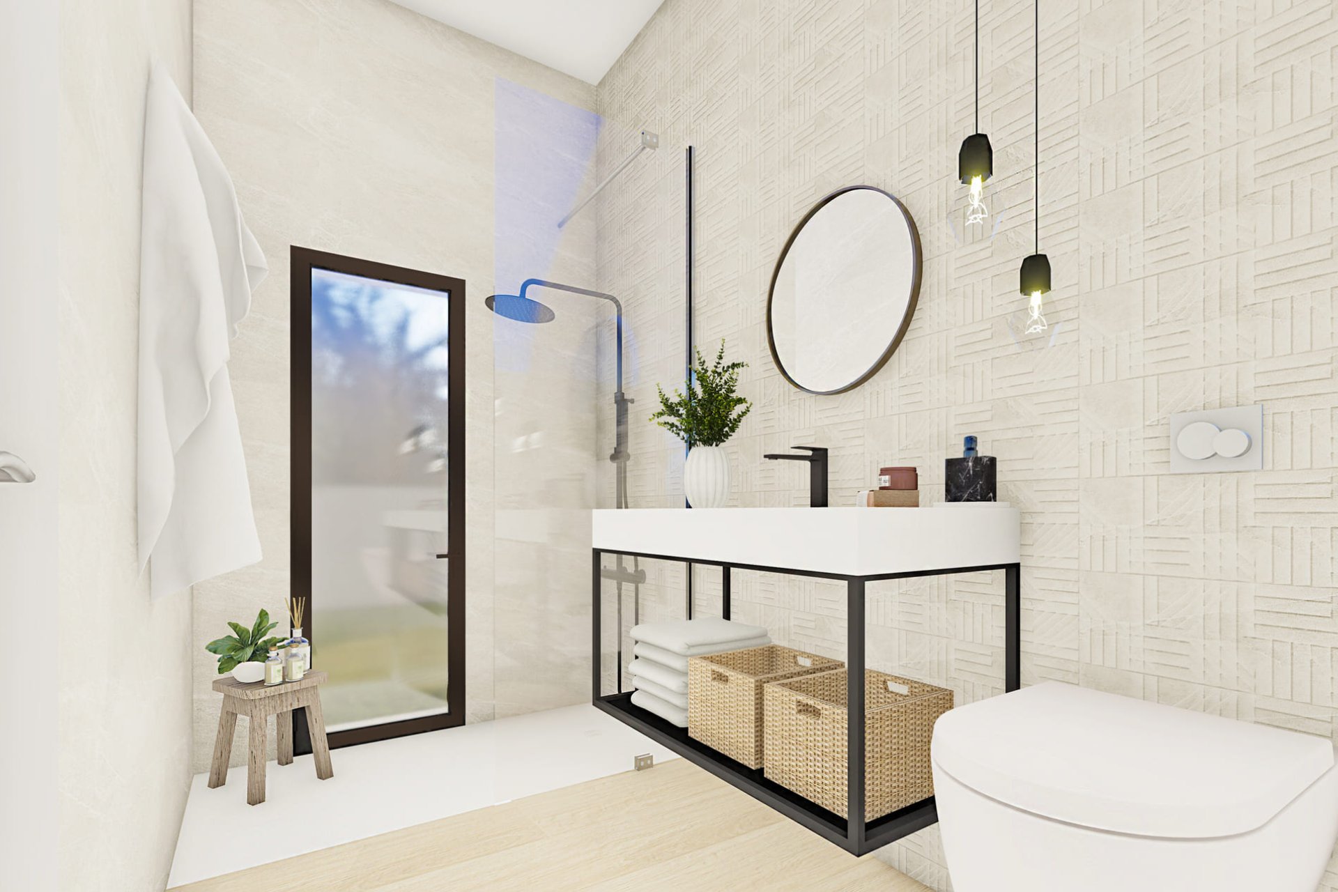 Nieuwbouw Woningen - Herenhuis - Finestrat