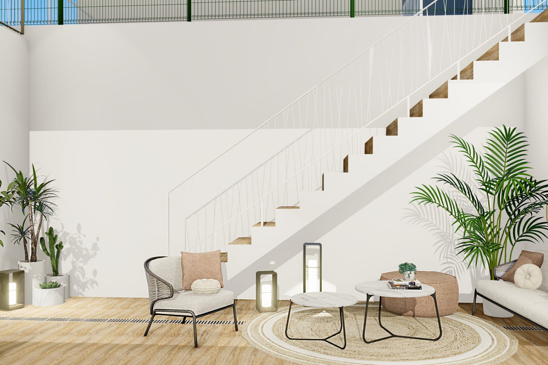 Nieuwbouw Woningen - Herenhuis - Finestrat