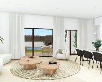 Nieuwbouw Woningen - Herenhuis - Finestrat