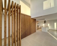 Nieuwbouw Woningen - Herenhuis - Finestrat