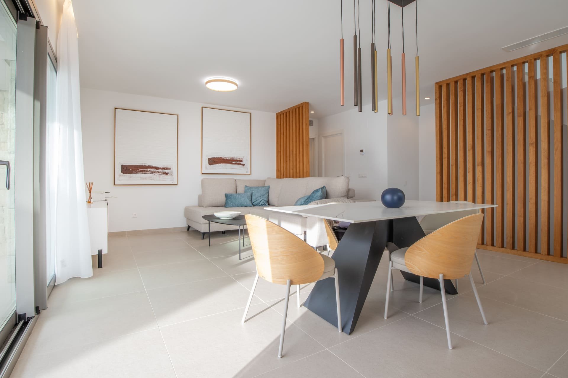 Nieuwbouw Woningen - Herenhuis - Finestrat