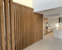 Nieuwbouw Woningen - Herenhuis - Finestrat