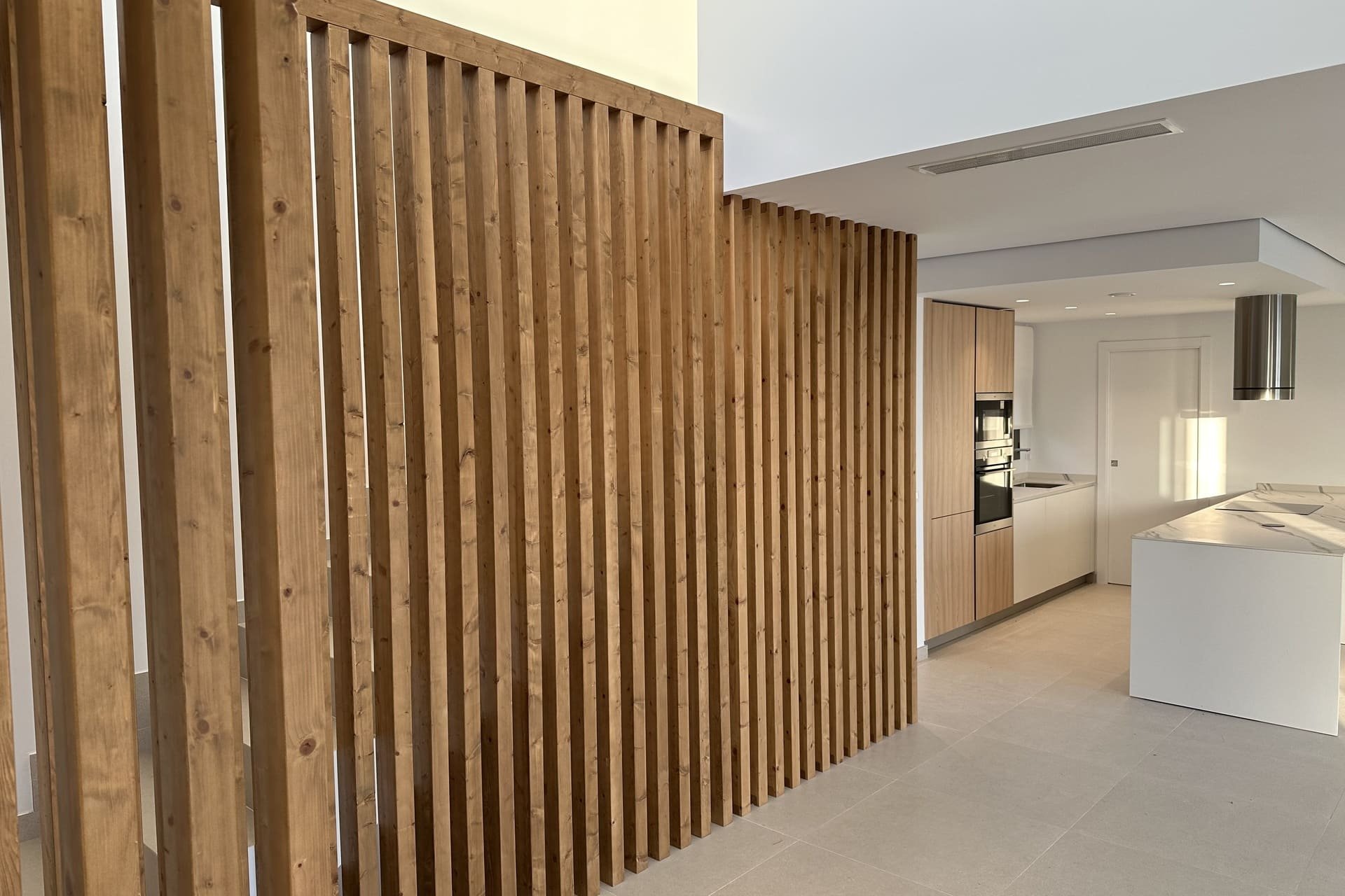 Nieuwbouw Woningen - Herenhuis - Finestrat