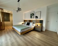 Nieuwbouw Woningen - Herenhuis - Finestrat