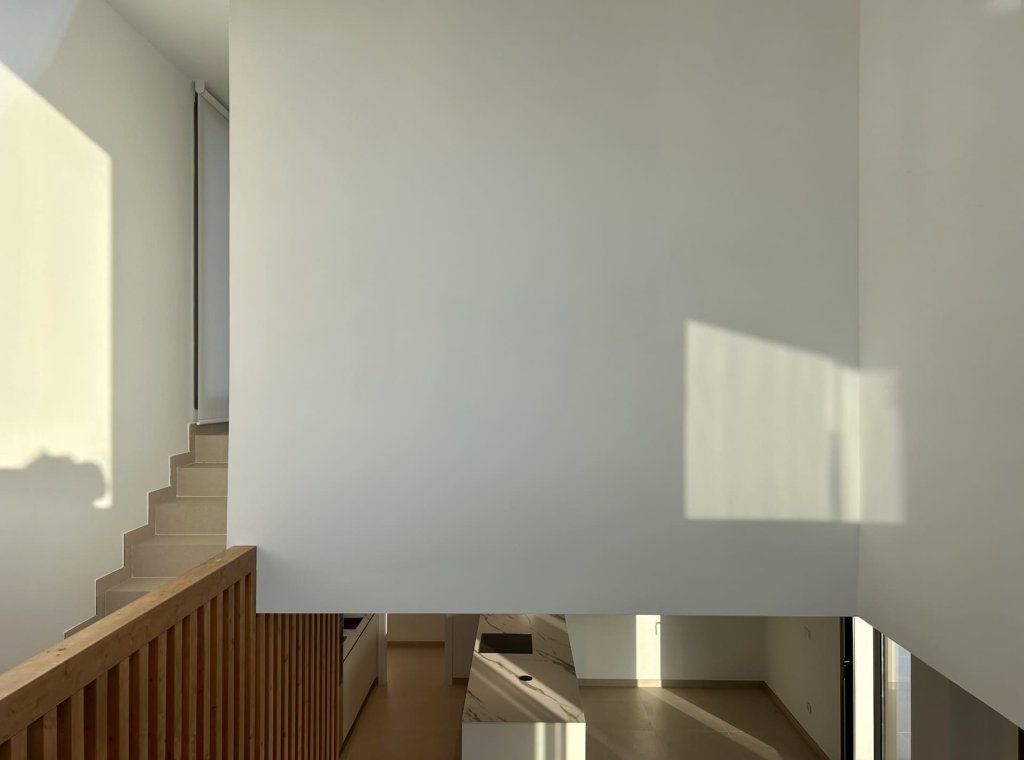 Nieuwbouw Woningen - Herenhuis - Finestrat