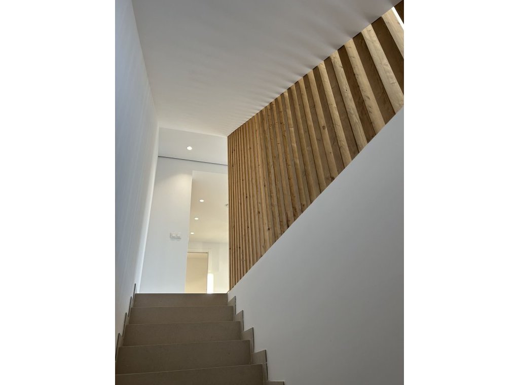 Nieuwbouw Woningen - Herenhuis - Finestrat