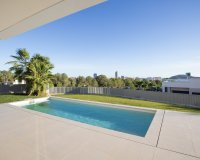 Nieuwbouw Woningen - Herenhuis - Finestrat