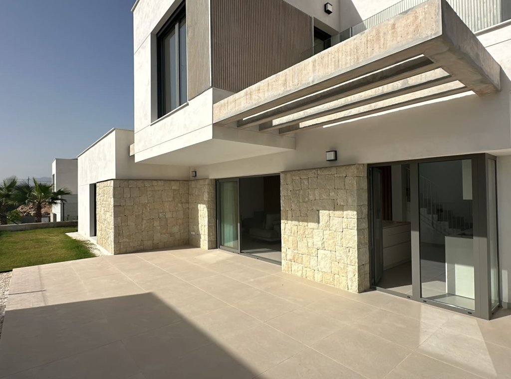 Nieuwbouw Woningen - Herenhuis - Finestrat