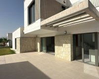 Nieuwbouw Woningen - Herenhuis - Finestrat