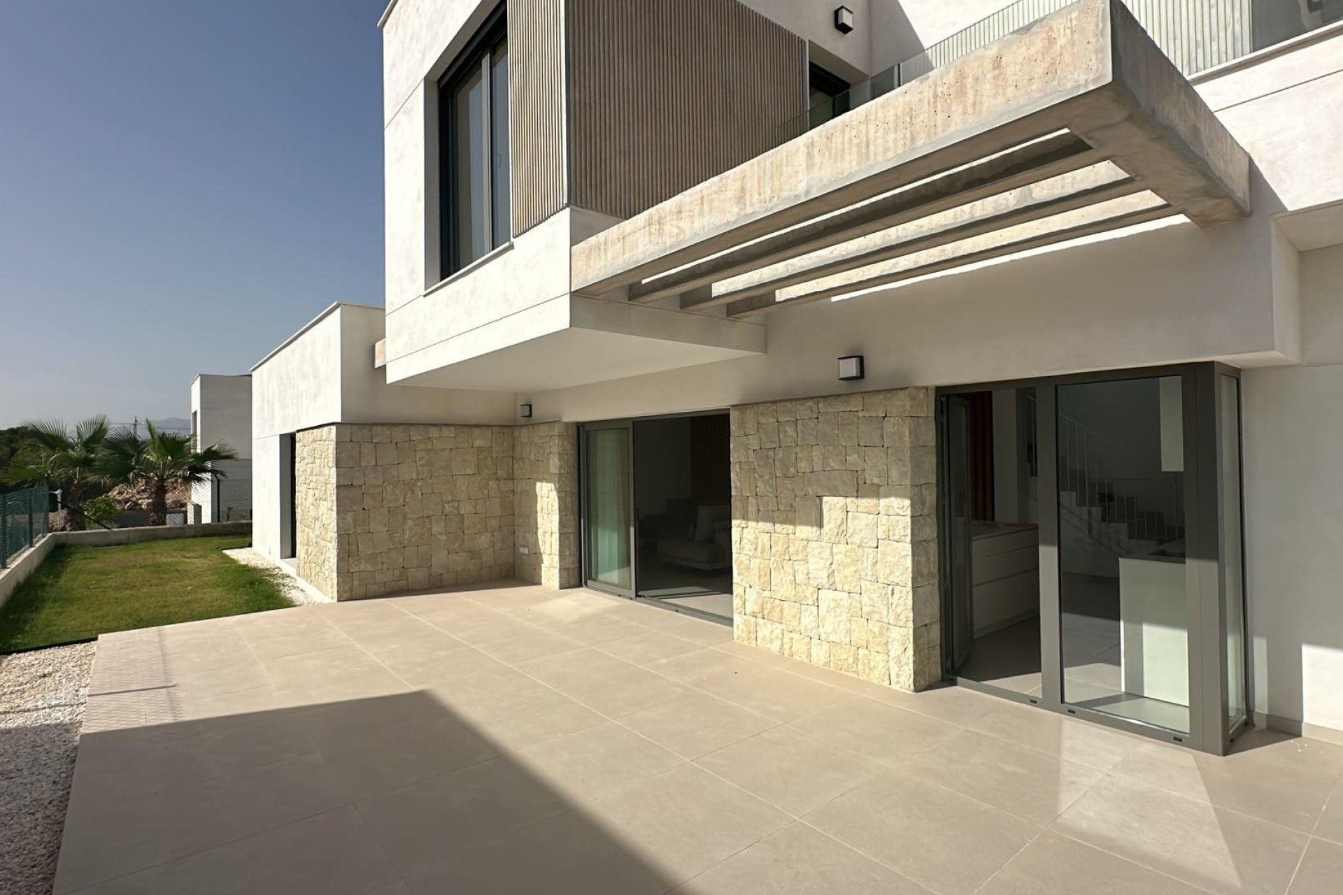 Nieuwbouw Woningen - Herenhuis - Finestrat