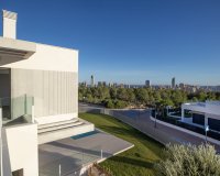 Nieuwbouw Woningen - Herenhuis - Finestrat