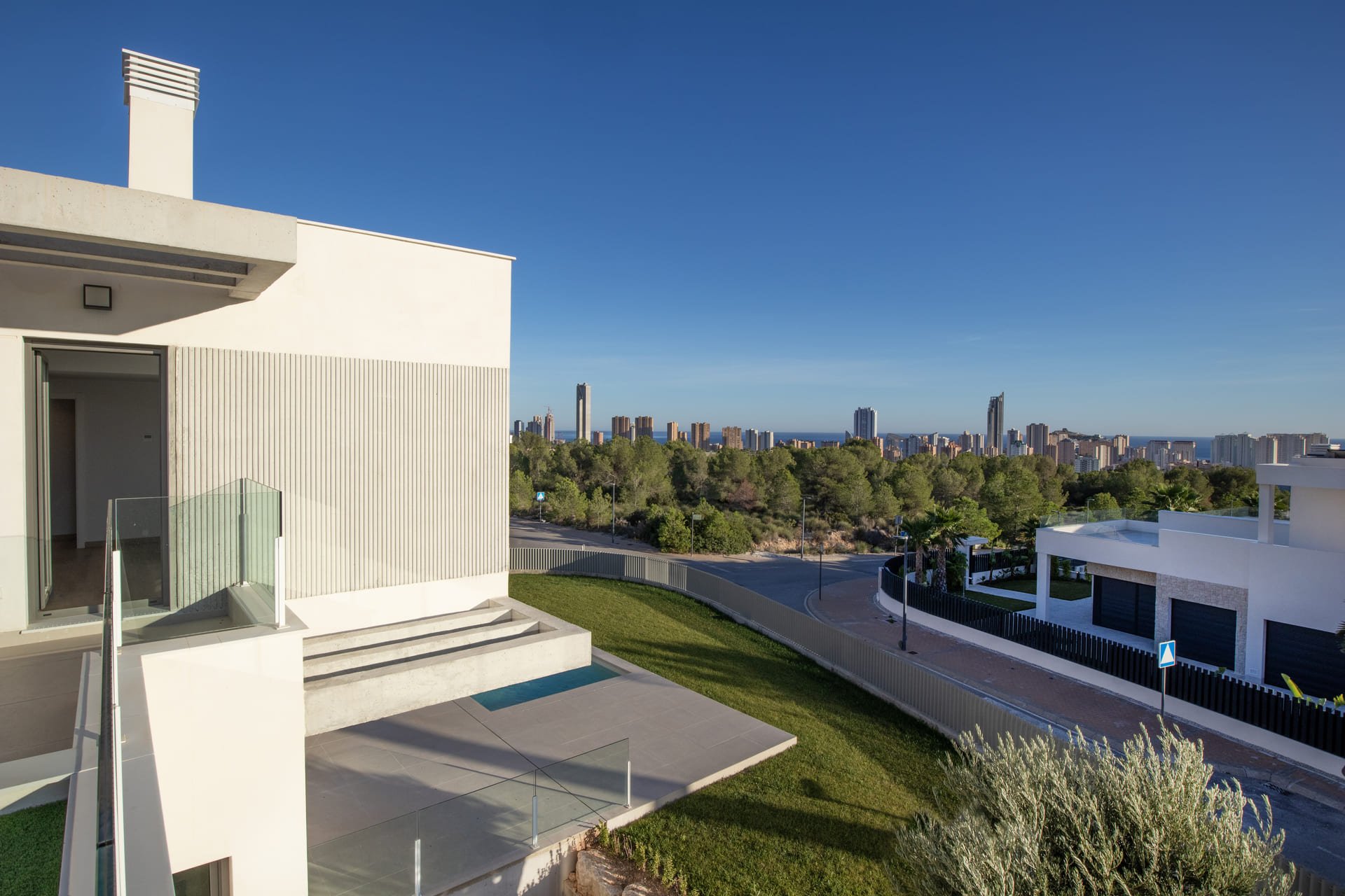 Nieuwbouw Woningen - Herenhuis - Finestrat