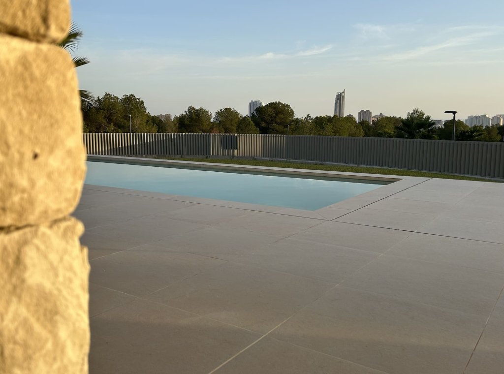 Nieuwbouw Woningen - Herenhuis - Finestrat