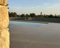 Nieuwbouw Woningen - Herenhuis - Finestrat