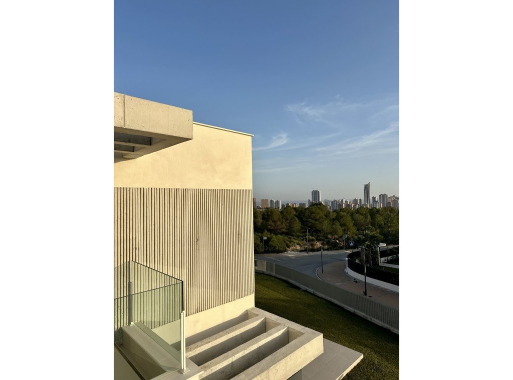 Nieuwbouw Woningen - Herenhuis - Finestrat