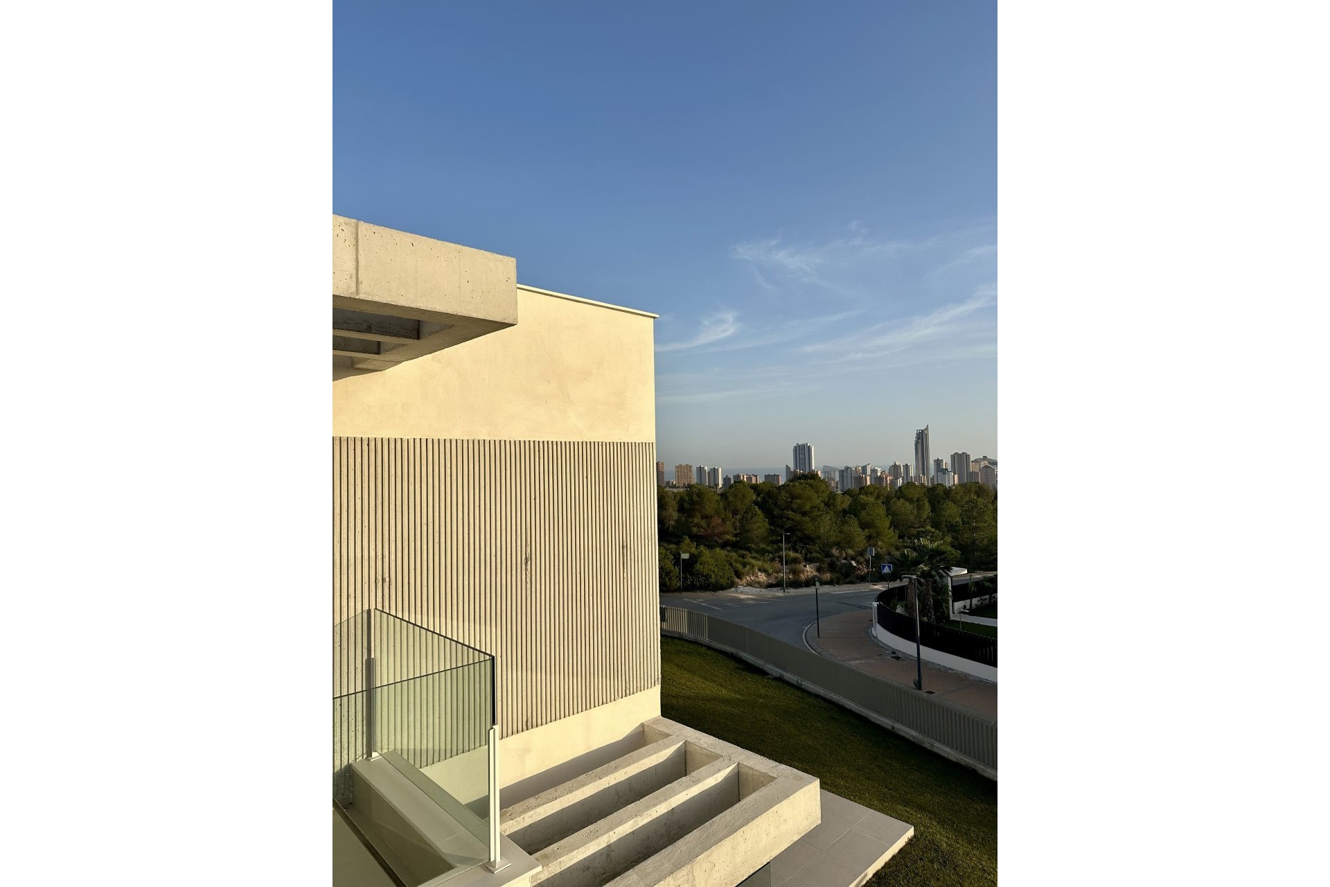 Nieuwbouw Woningen - Herenhuis - Finestrat