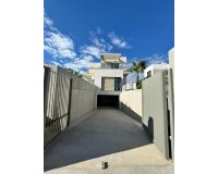 Nieuwbouw Woningen - Herenhuis - Finestrat
