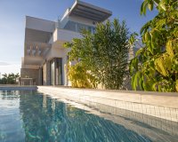 Nieuwbouw Woningen - Herenhuis - Finestrat