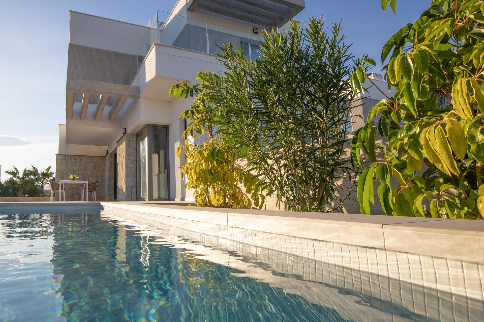 Nieuwbouw Woningen - Herenhuis - Finestrat