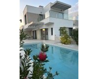 Nieuwbouw Woningen - Herenhuis - Finestrat