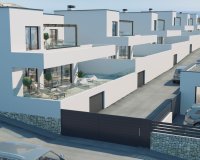 Nieuwbouw Woningen - Herenhuis - Finestrat