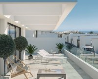Nieuwbouw Woningen - Herenhuis - Finestrat
